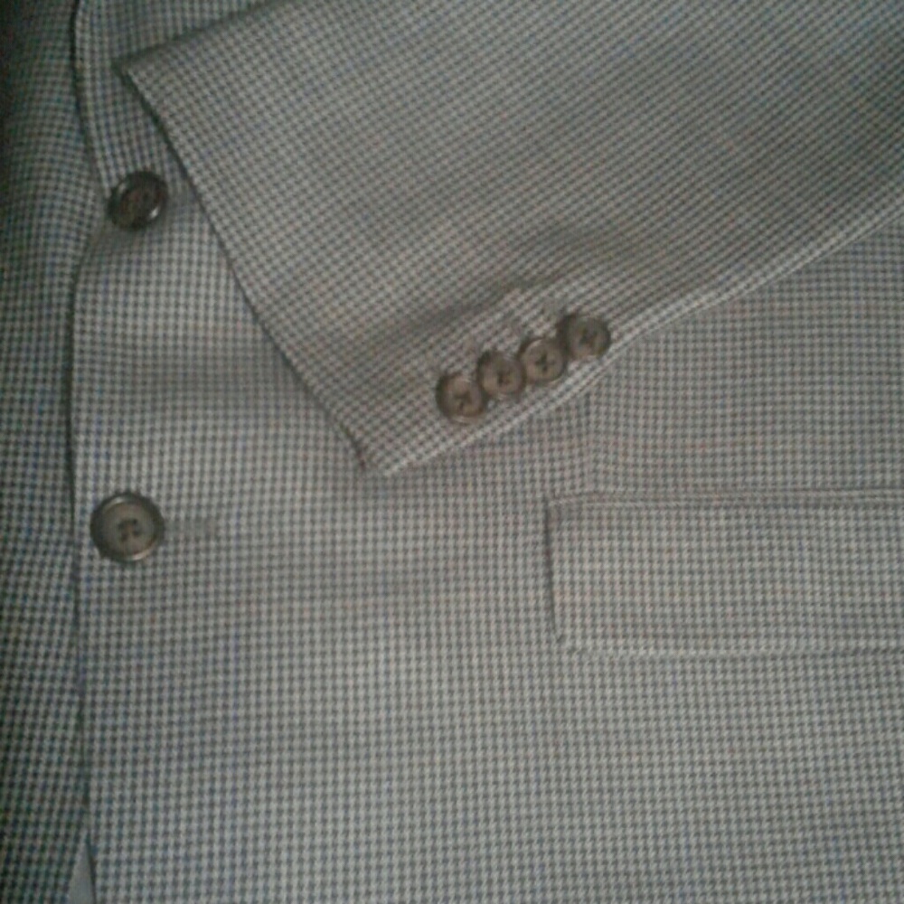 Ralph Lauren silk wool sport coat